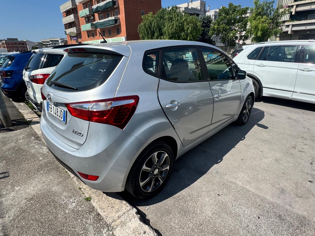 Hyundai iX20 1.4 CRDI 90 CV XPossible