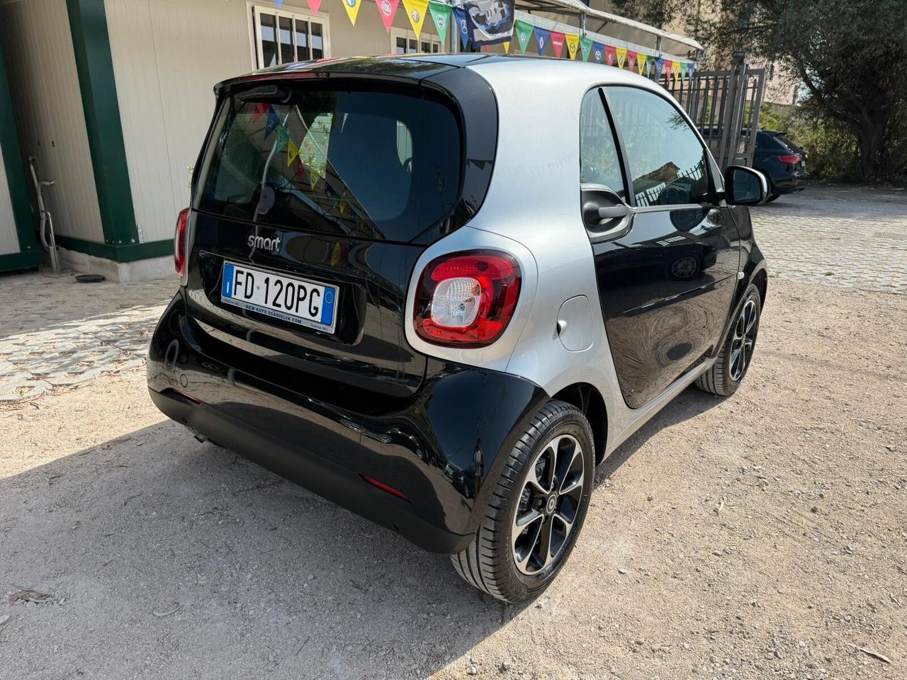 Smart ForTwo 70 1.0 Proxy