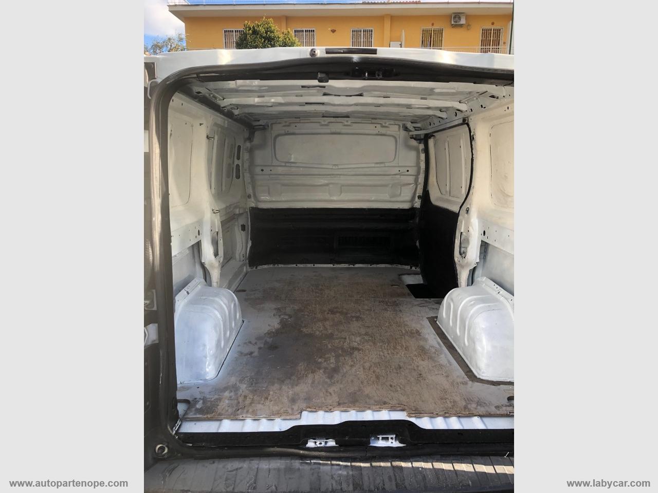 RENAULT Trafic T27 1.6 dCi 125 S&S PC-TN