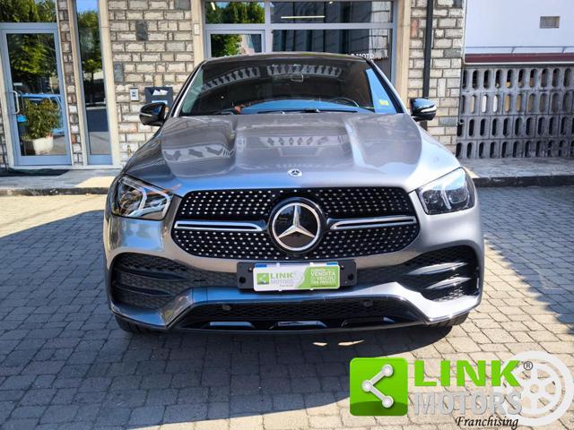 MERCEDES-BENZ GLE 350 de hybrid EQ 4Matic Coupé Premium Plus