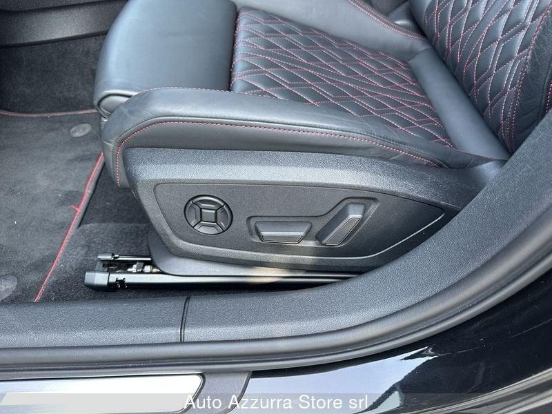 Audi A3 S3 SPB 2.0 TFSI quattro S tronic *19'', MATRIX, NAPPA, ACC, PROMO AZZURRA*