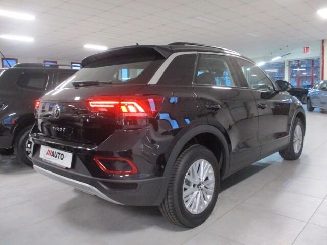 Volkswagen T-Roc 2.0 TDI SCR 150 CV DSG Life