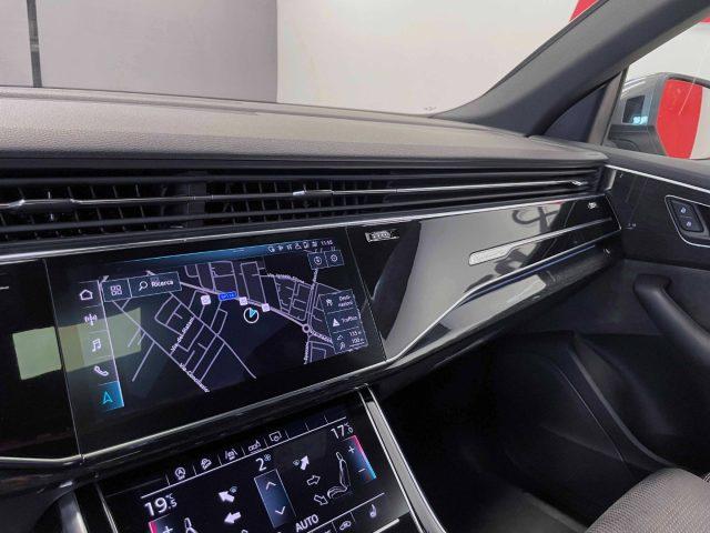 AUDI Q8 50 3.0TDI MHEVTIPTRONIC S-LINE-CERCHIO23 OMOLOGATO