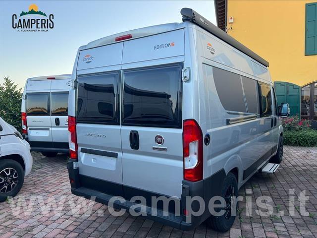 CARADO CARADO CV 600 PRO - VERSIONE CAMPERIS