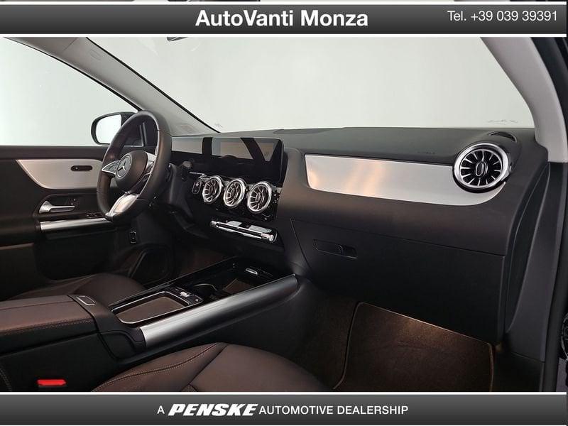 Mercedes-Benz GLA GLA 200 d Automatic AMG Line Advanced Plus