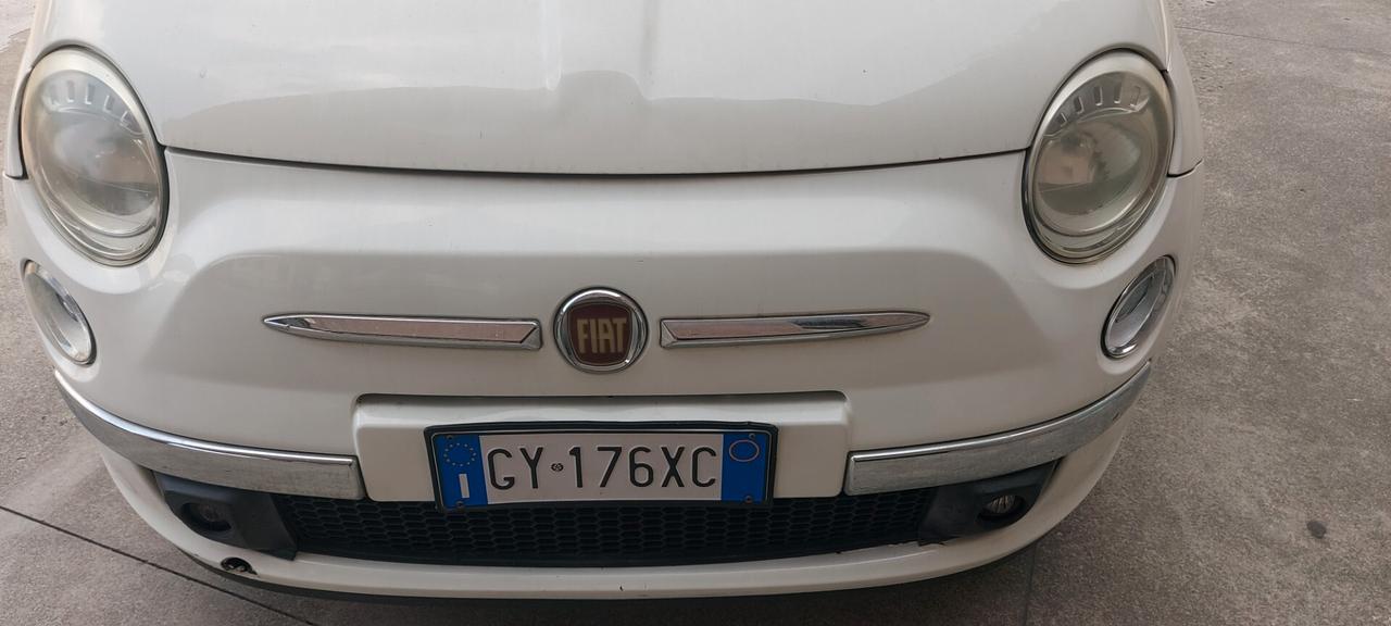 Fiat 500 1.2 Sport EURO 5