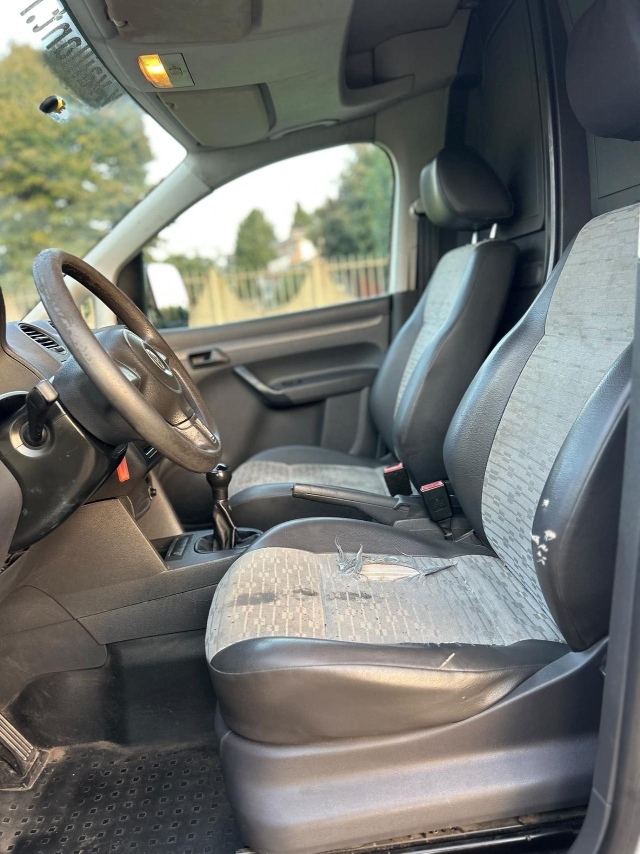 Volkswagen Caddy 1.6 TDI 75 CV 4p. Van