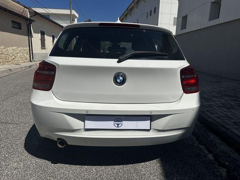 BMW Serie 1 116d Sport