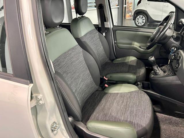 FIAT Panda 1.3 MJT 95 CV S&S 4x4