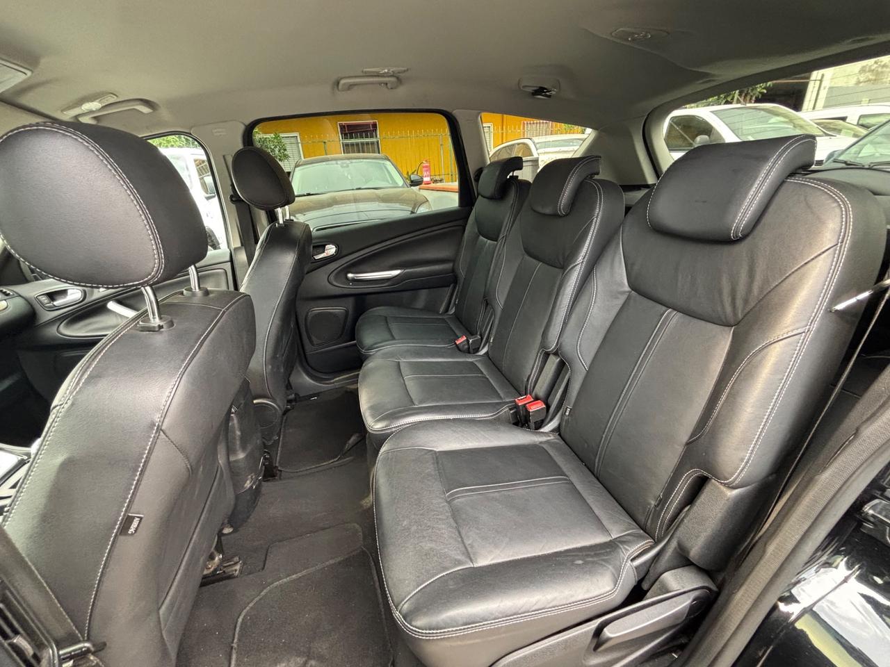 Ford S-Max 2.0 TDCi 163CV Titanium DPF