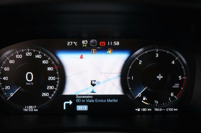 VOLVO V60 D3 Momentum Business Uniprop. Ufficiale Italia