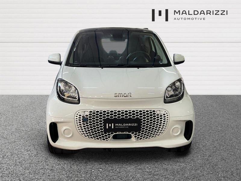smart fortwo III 2020 eq Pulse 22kW