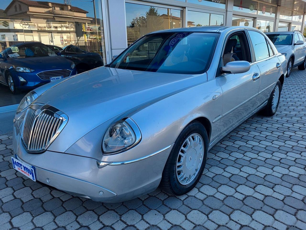 Lancia Thesis 2.4 JTD 150 cv CAMBIO MANULAE *** AMMIRAGLIA ITALIANA ***