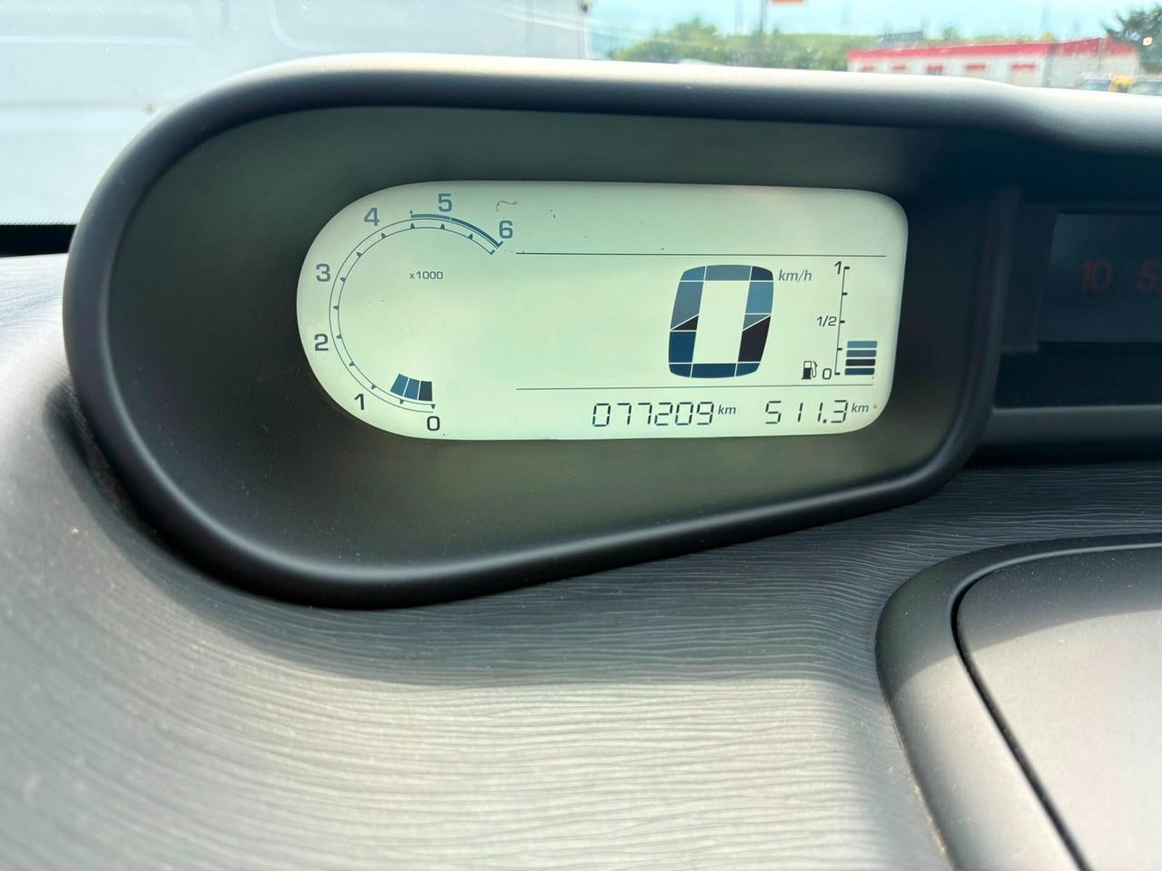 CITROEN C3 PICASSO 1.6 HDI 92 CV EXCLUSIVE - KM 77000