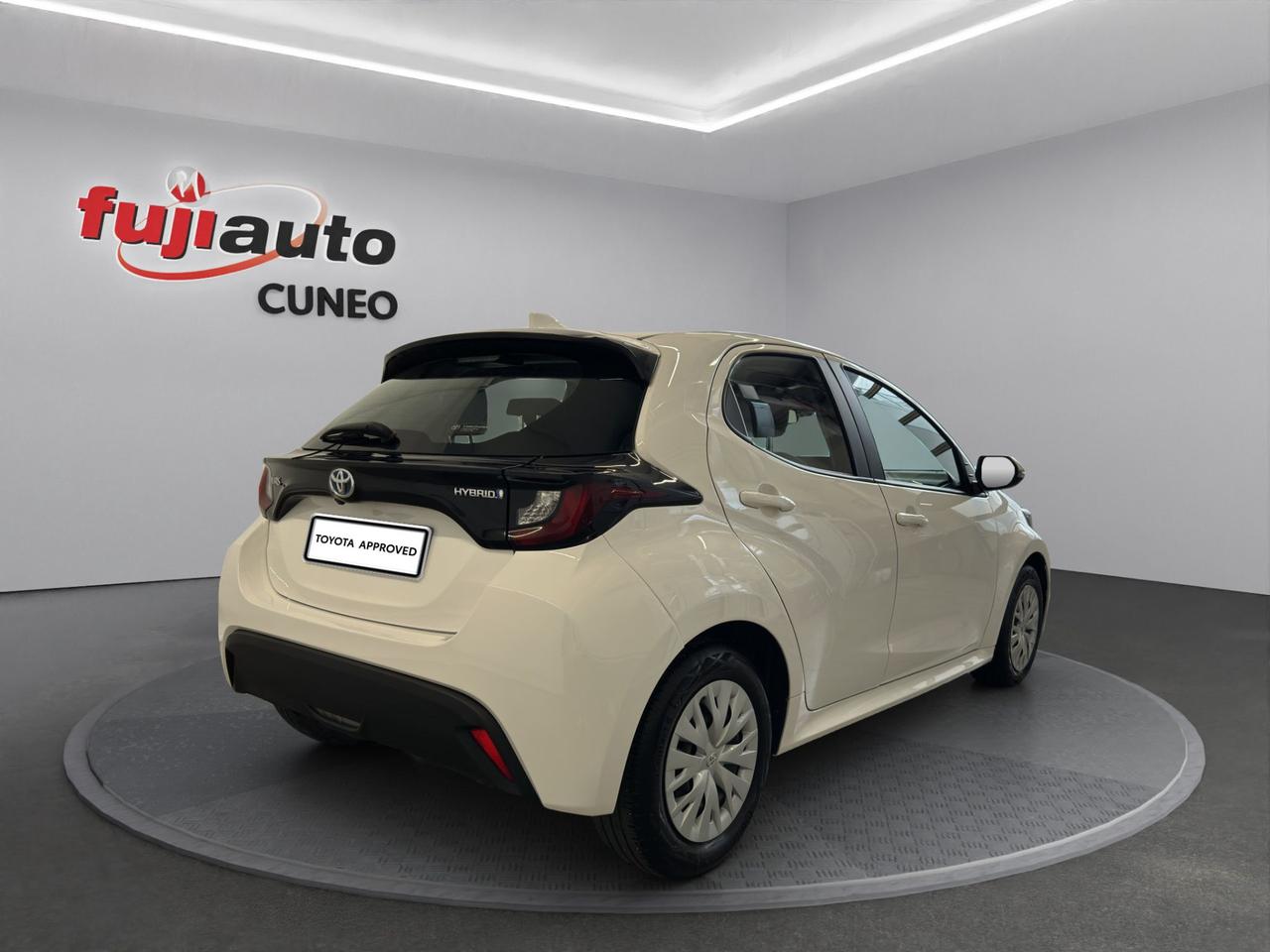 Toyota Yaris 1.5h Active