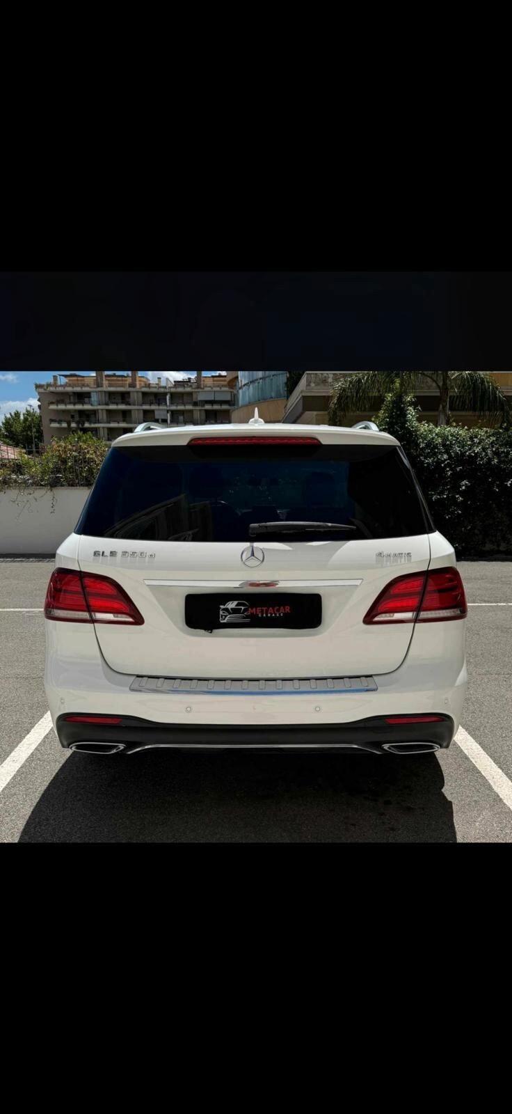 Mercedes-benz GLE 350 GLE 350 d 4Matic Coupé Premium Plus