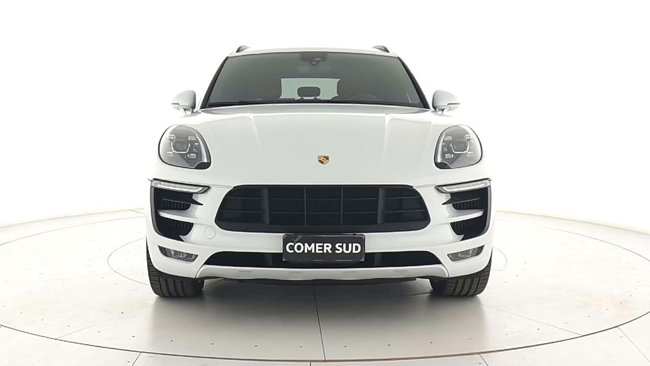 PORSCHE Macan - Macan 3.6 Turbo Performance 440cv pdk