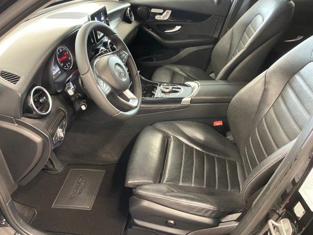MERCEDES-BENZ GLC 250 2.0 d 4Matic 204 CV Coupé Sport
