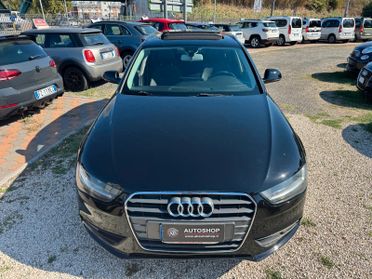 AUDI - A4 Avant - 2.0 TDI 120CV Ambiente - NEOPATENTATI - FINANZIABILE - PERMUTE