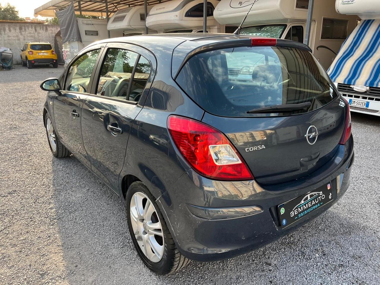 Opel Corsa 1.2 80cv Cosmo UNIPRO 12 MESI DI GARANZIA