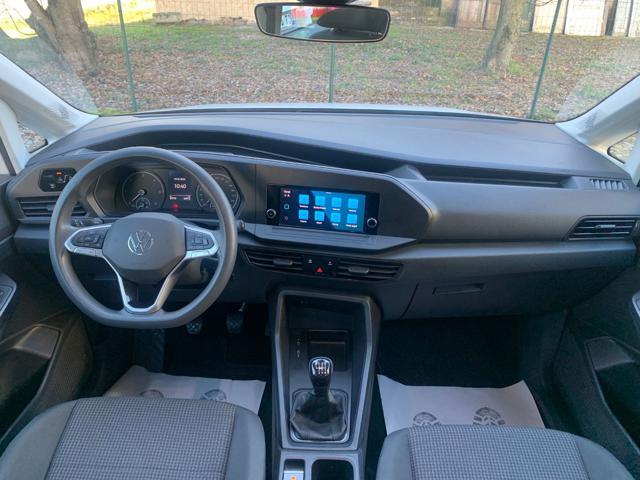 VOLKSWAGEN Caddy 2.0 TDI 102 CV Life 7 Posti