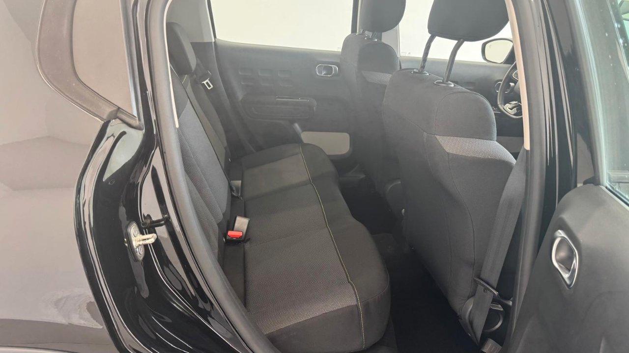 Citroen C3 1.2 puretech SHINE PLUS NAVI 82 Cv.