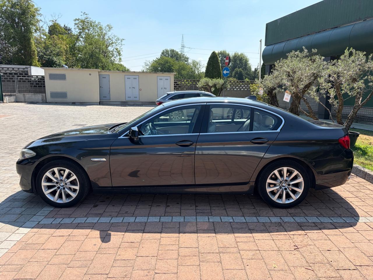 Bmw 520 520d Grandinata