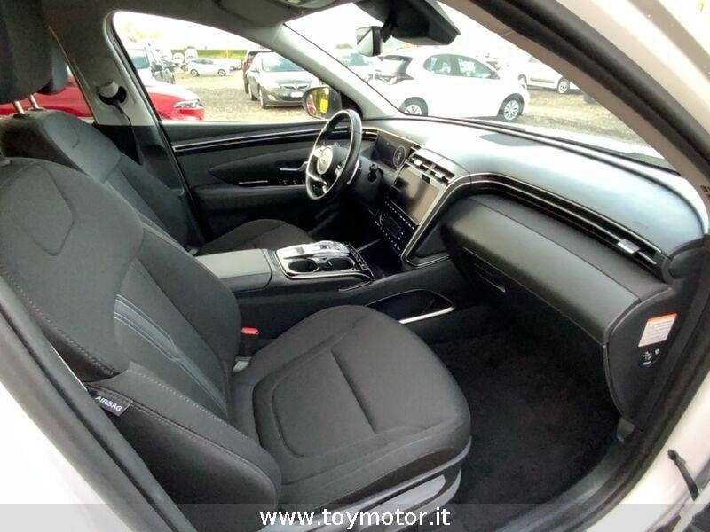 Hyundai Tucson 3ª serie 1.6 HEV aut. Exellence