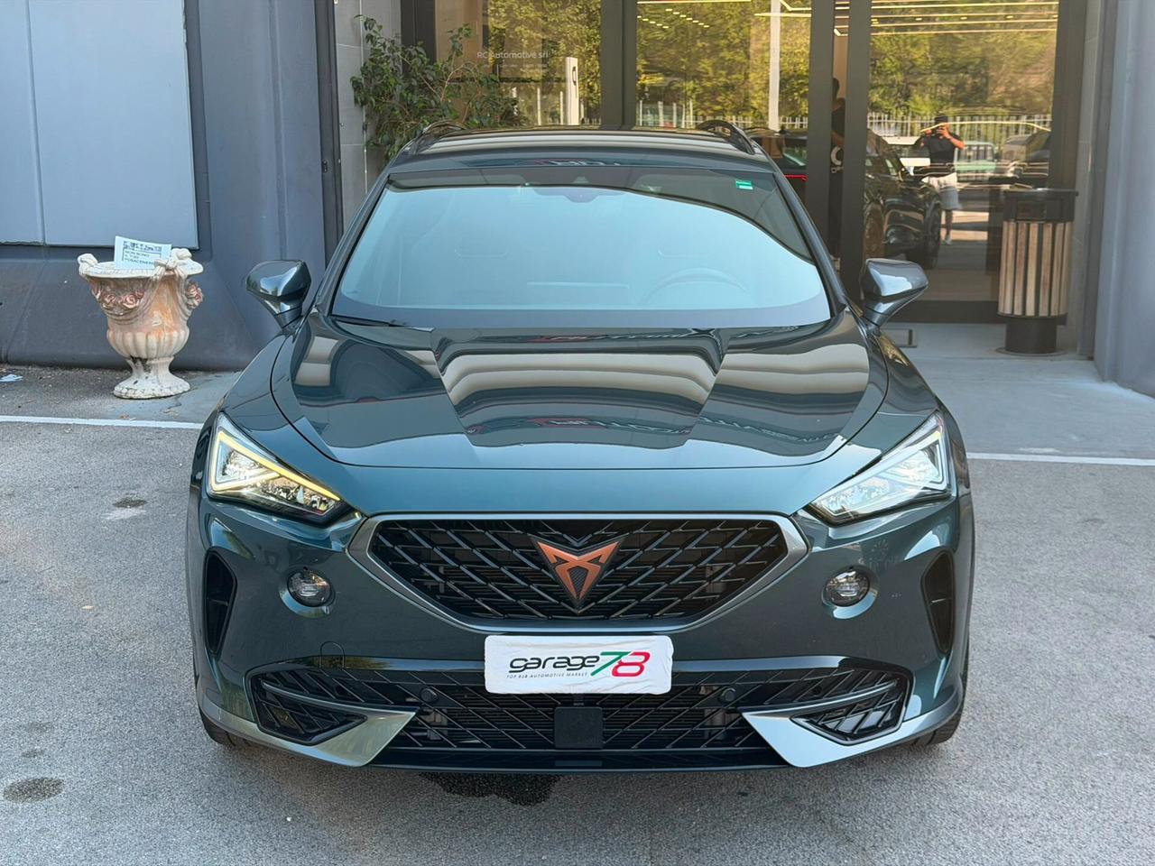 Cupra Formentor 1.4 e-Hybrid DSG VZ 245 cv