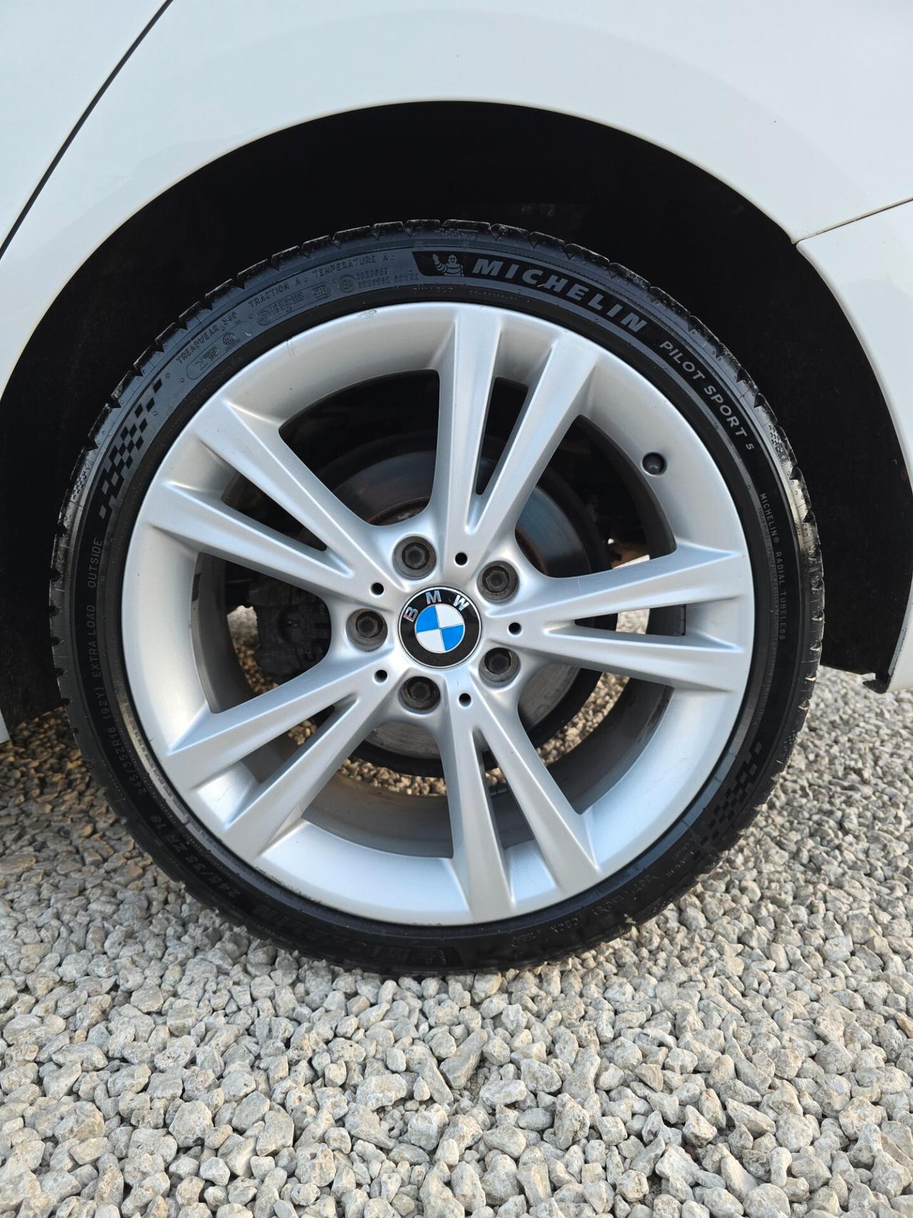 Bmw 118 118d 5p. Sport