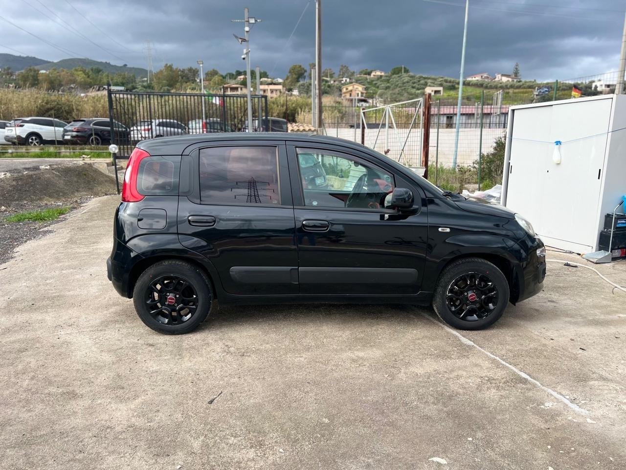 Fiat Panda 1.2 Lounge