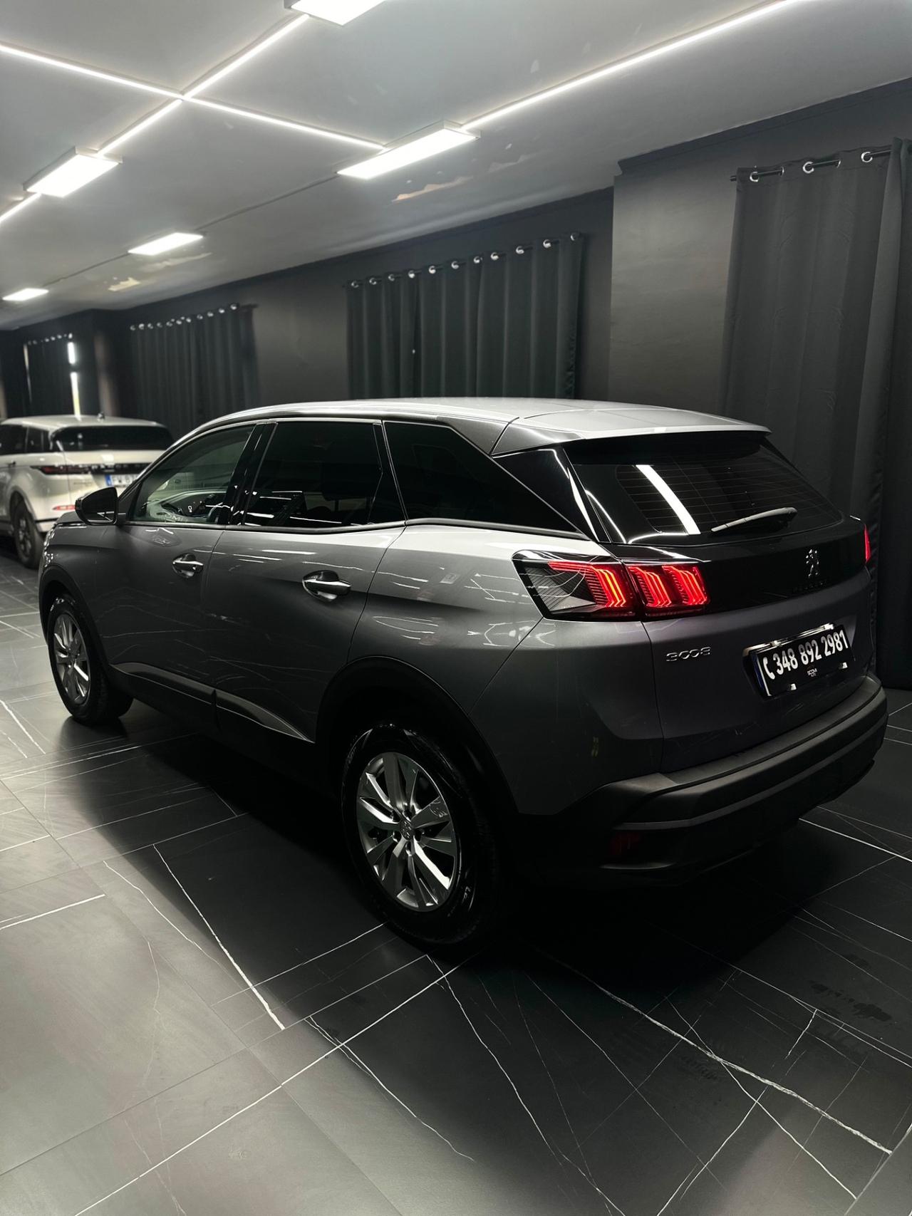 Peugeot 3008 BlueHDi 130cv