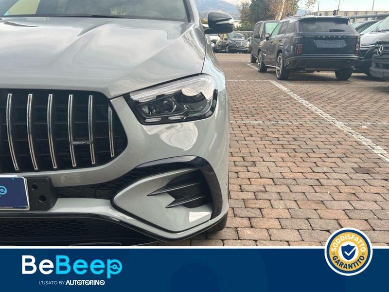 Mercedes-Benz GLE Coupé GLE COUPE AMG 53 AMG LINE PREMIUM PLUS 4MATIC+ AUT