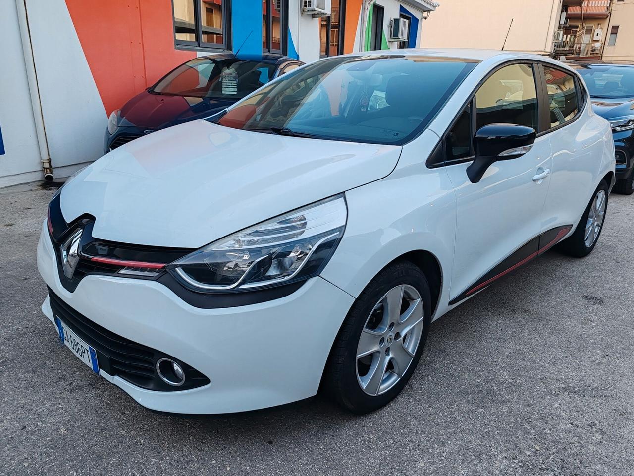 Renault Clio 1.5 Dci 100 cv
