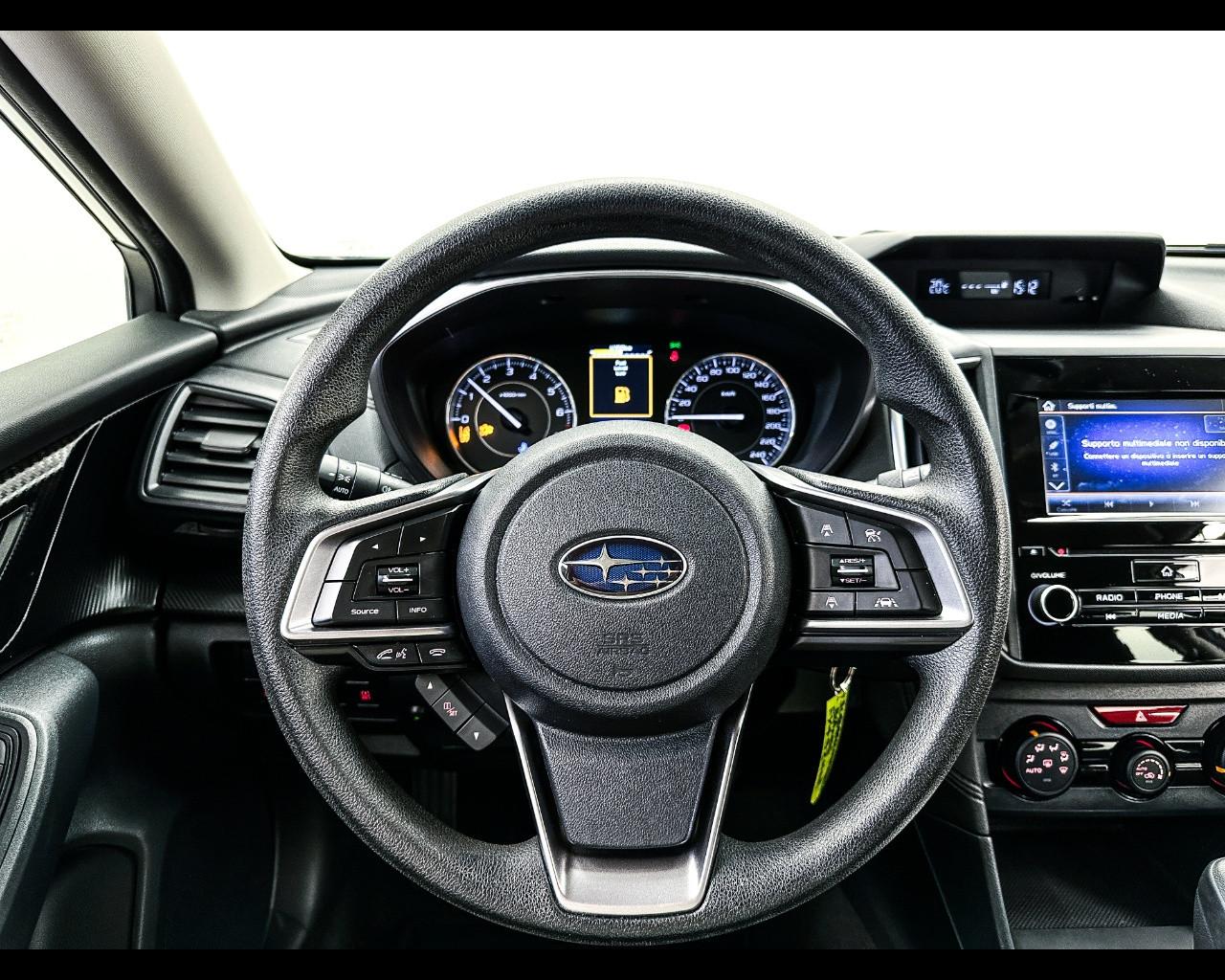 SUBARU Impreza 1.6i Lineartronic Pure