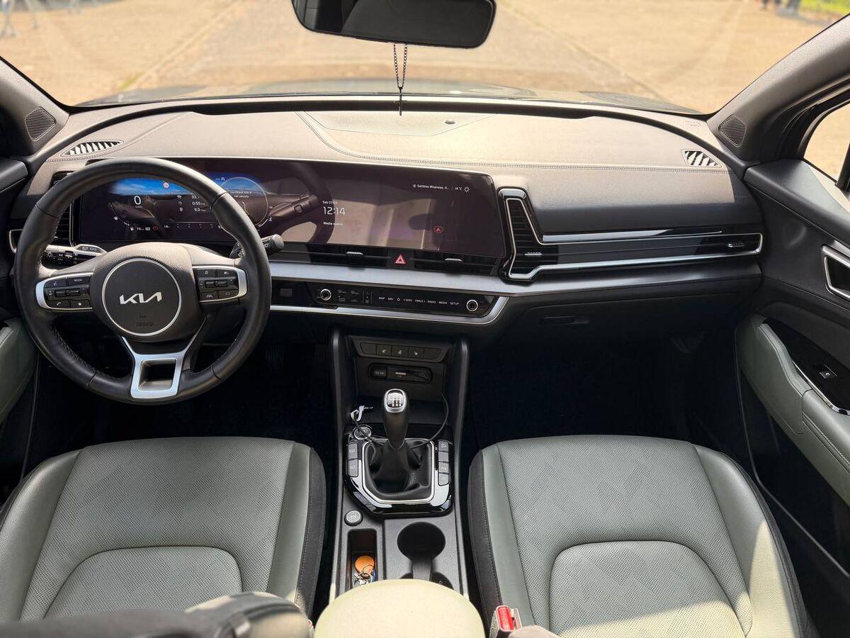 Kia Sportage 1.6 tgdi Gpl Special Edition Sunroof Pack 147cv 2wd