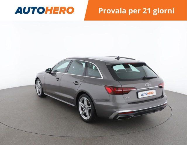 AUDI A4 Avant 35 TDI/163 CV S tronic S line edition