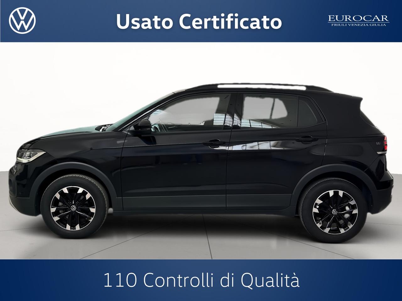 Volkswagen T-Cross 1.0 tsi style 95cv