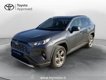 Toyota RAV4 5ª serie 2.5 HV (218CV) E-CVT 2WD Business