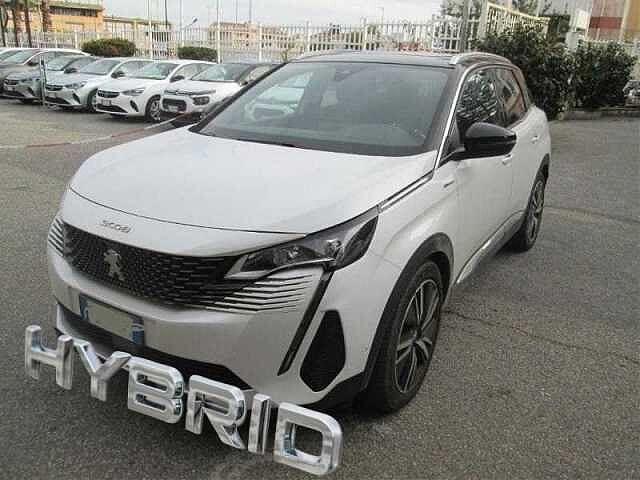 Peugeot 3008 Hybrid4 300 e-EAT8 GT Pack