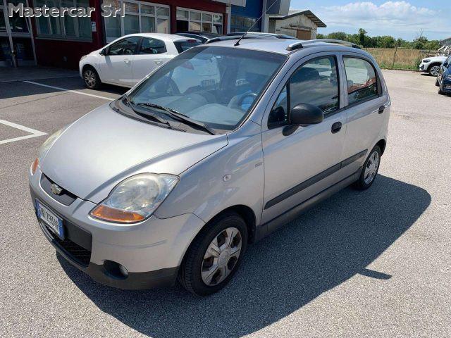 CHEVROLET Matiz Matiz 2005 0.8 S Smile ecologic Gpl Rif. GV