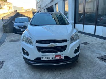 Chevrolet Trax 1.7 diesel FWD LTZ