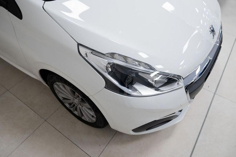 Peugeot 208 5p 1.2 puretech Allure gpl 82cv