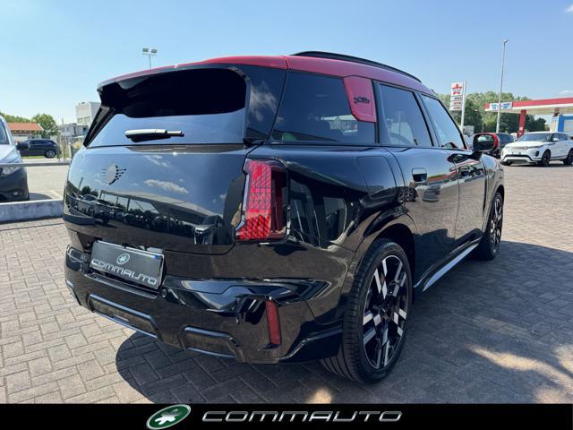 MINI Countryman D JCW Countryman Pack "L"