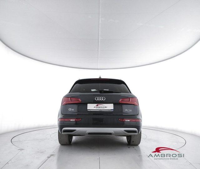 AUDI Q5 35 TDI quattro S tronic Sport
