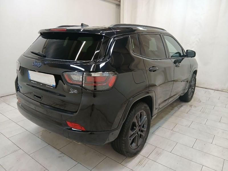 Jeep Compass 1.3 turbo t4 phev 80 Anniversario 4xe auto