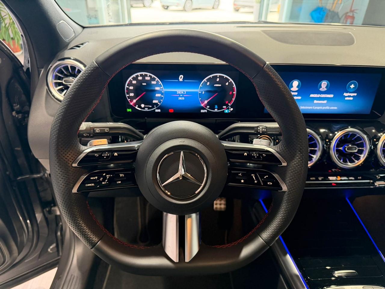 Mercedes-benz GLA 200 d Premium AMG Night Edition