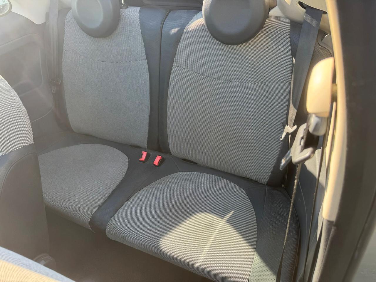 Fiat 500 cabrio 1.2 AUTOMATICA SOLO 115.000 KM