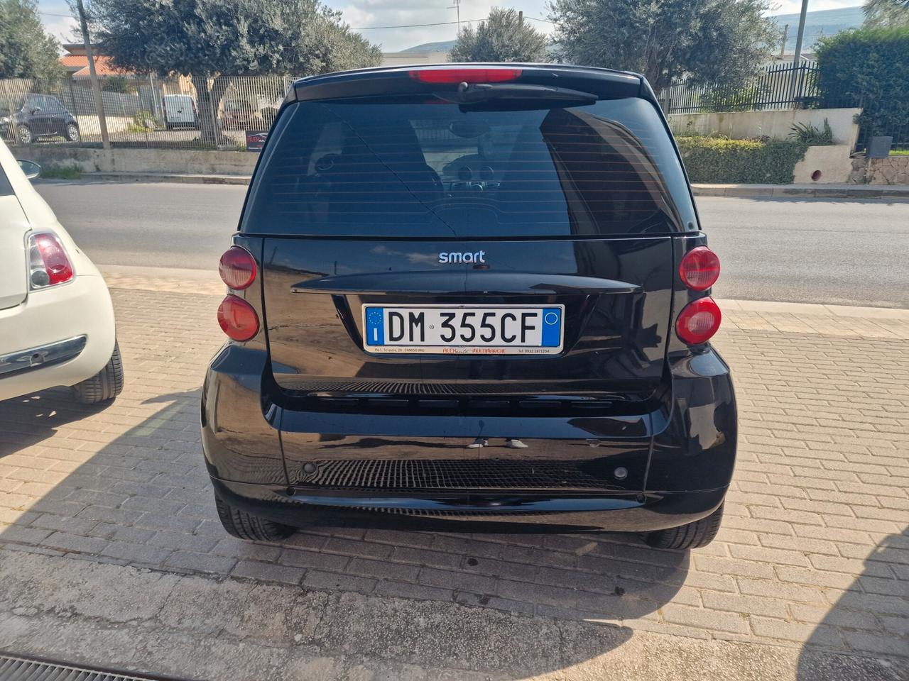 Smart ForTwo 1000 52 kW coupé passion