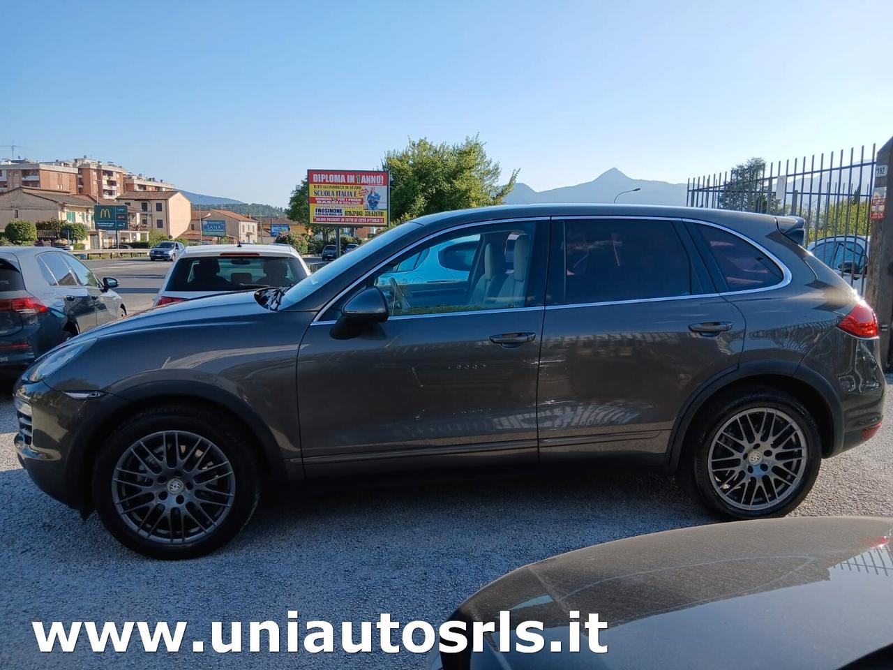 Porsche Cayenne 3.0 Diesel